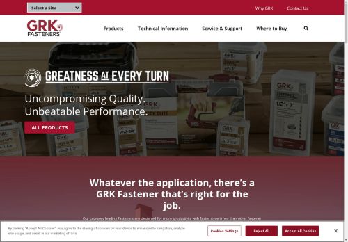 GRK Fasteners capture - 2025-04-16 06:02:03