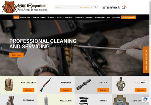 Gun Emporium capture - 2025-04-16 06:05:49