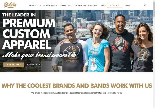 Golden Goods capture - 2025-04-16 06:11:44