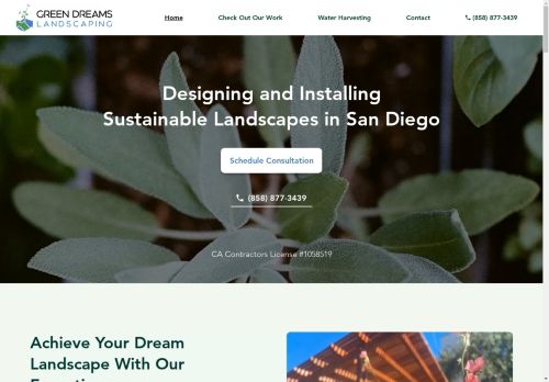 Green Dreams Landscaping capture - 2025-04-16 06:12:40