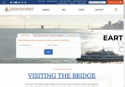 Golden Gate Bridge capture - 2025-04-16 06:19:46