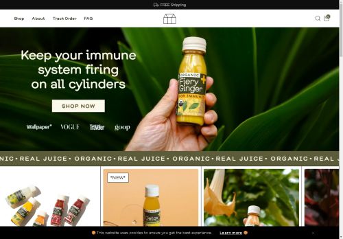 Green House Juice capture - 2025-04-16 06:22:25