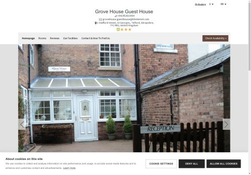 Grove House Guest House capture - 2025-04-16 06:36:05