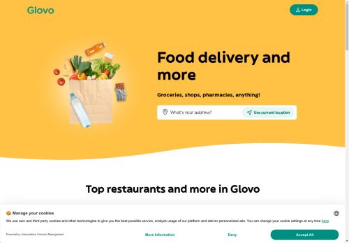 Glovo capture - 2025-04-16 06:36:05