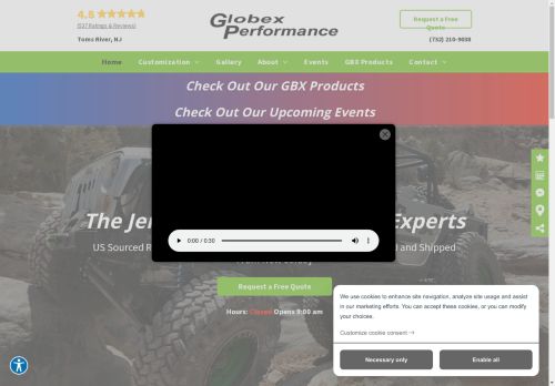 Globex Performance capture - 2025-04-16 06:39:58