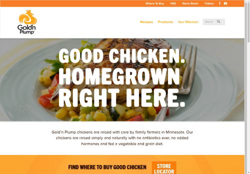 Gold n Plump Chicken capture - 2025-04-16 06:41:01