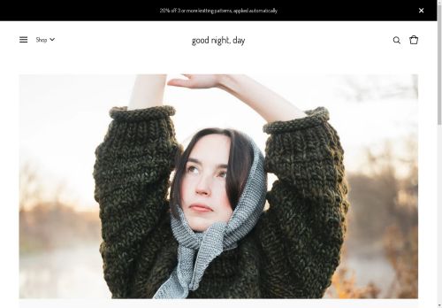 Good Night, Day capture - 2025-04-16 06:42:43