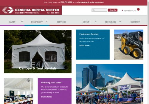 General Rental Center capture - 2025-04-16 06:49:08