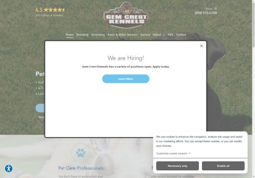 Gem Crest Kennels capture - 2025-04-16 06:52:20