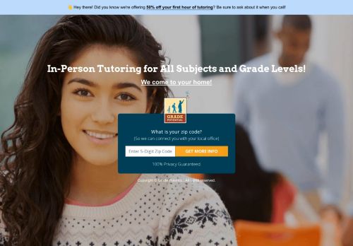 Grade Potential Tutoring capture - 2025-04-16 06:52:20