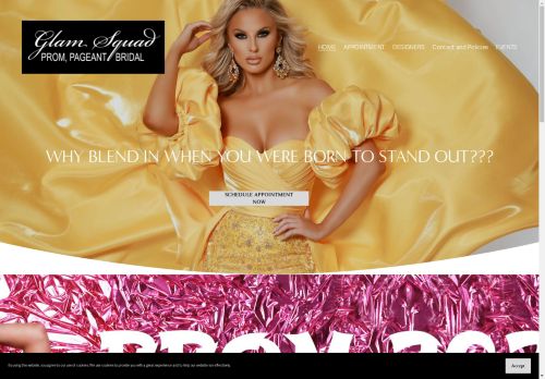 Glam Squad Prom and Pageant capture - 2025-04-16 06:54:49