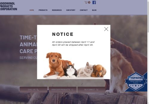 Goodwinol Products capture - 2025-04-16 07:06:33