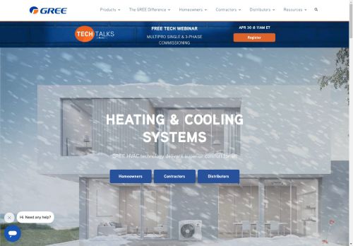 Gree Comfort capture - 2025-04-16 07:09:13