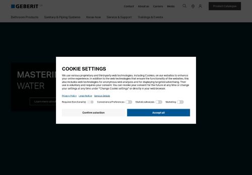 Geberit UK capture - 2025-04-16 07:10:04
