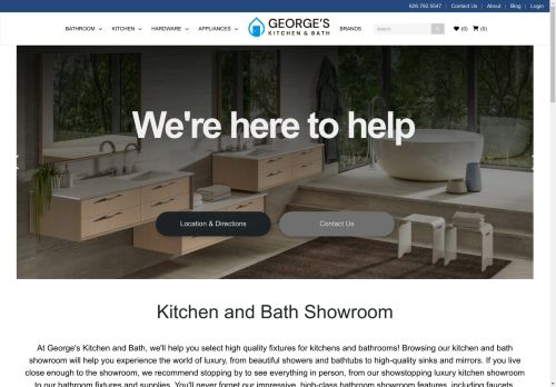 George’s Kitchen & Bath capture - 2025-04-16 07:12:06