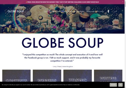 Globe Soup capture - 2025-04-16 07:13:06