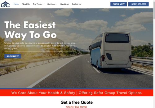 Great American Charters capture - 2025-04-16 07:15:07