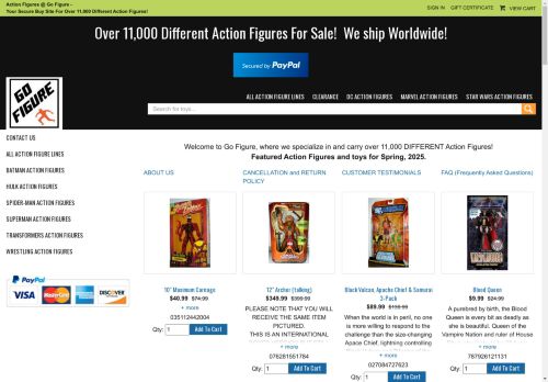 Go Figure Action Figures capture - 2025-04-16 07:21:39
