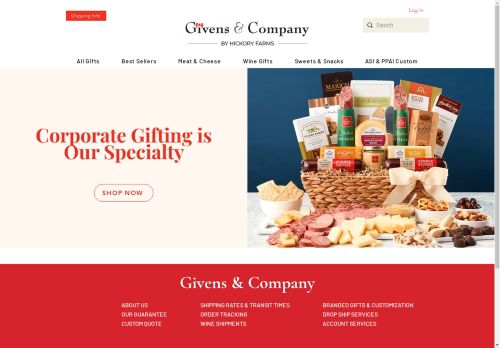 Givens and Company capture - 2025-04-16 07:28:24