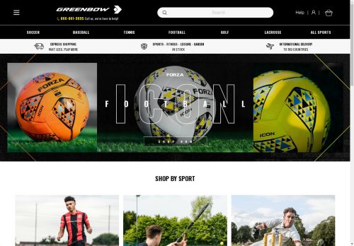 Greenbow Sports capture - 2025-04-16 07:32:13