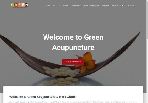Green Acupuncture & Herb Clinic capture - 2025-04-16 07:34:14