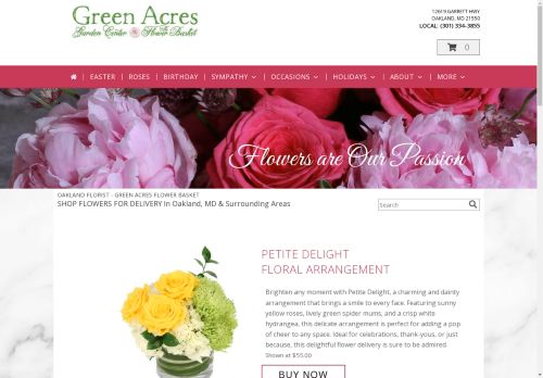 GREEN ACRES FLOWER BASKET capture - 2025-04-16 07:34:15