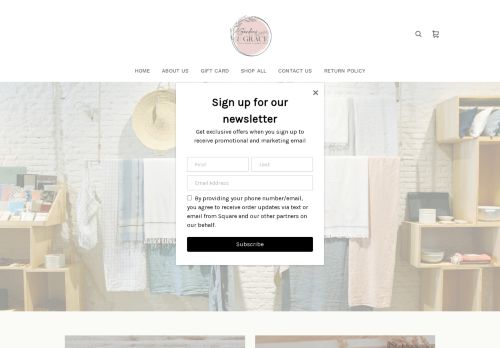 Gardens and Grace Botutique capture - 2025-04-16 07:35:19