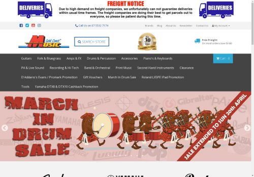 Gold Coast Music capture - 2025-04-16 07:35:19