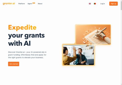 Granter.ai capture - 2025-04-16 07:35:19