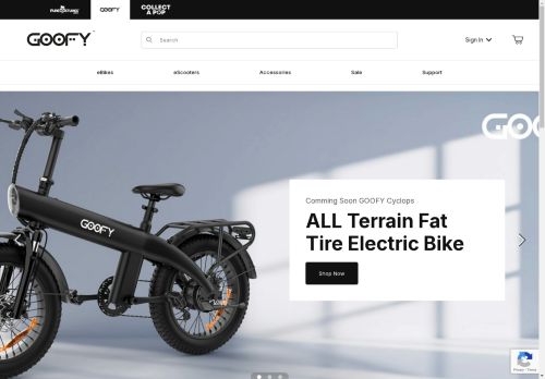 Goofy Bikes capture - 2025-04-16 07:39:25