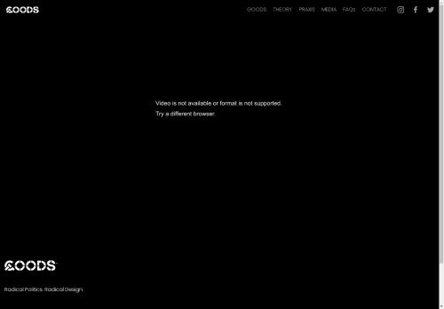 Goods For The People capture - 2025-04-16 07:39:25