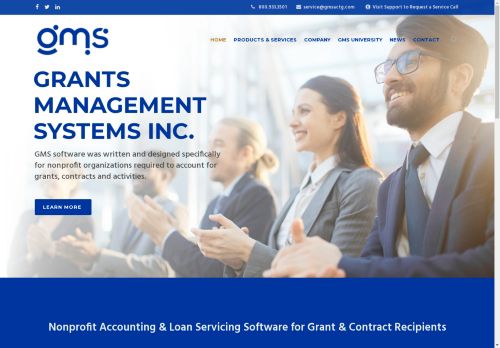 Grants Management Systems capture - 2025-04-16 07:44:10