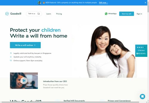 Goodwill capture - 2025-04-16 07:46:12