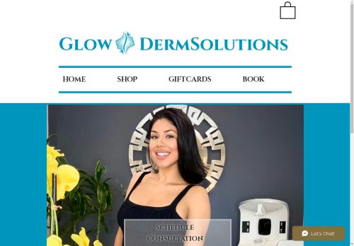 Glow DermSolutions capture - 2025-04-16 07:48:13