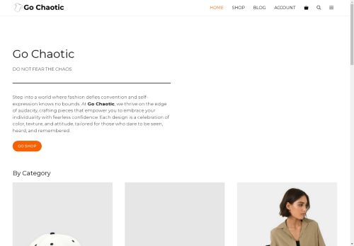 Go Chaotic capture - 2025-04-16 07:54:00