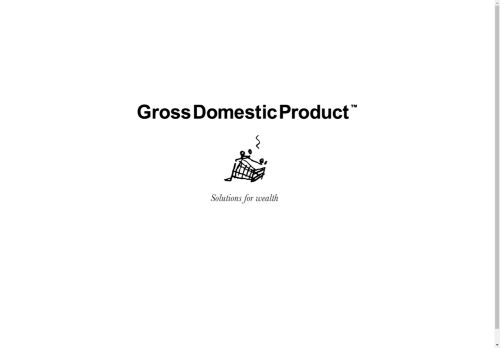 Gross Domestic Product capture - 2025-04-16 07:56:22