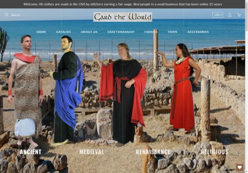 Garb the World capture - 2025-04-16 08:00:03