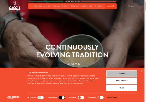 Gaggia capture - 2025-04-16 08:01:11