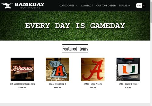 Gameday Ironworks capture - 2025-04-16 08:04:08