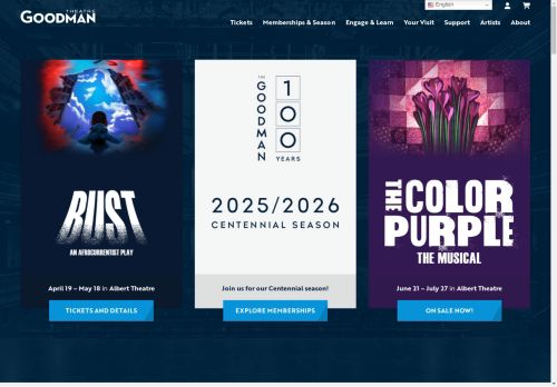 Goodman Theatre capture - 2025-04-16 08:04:08