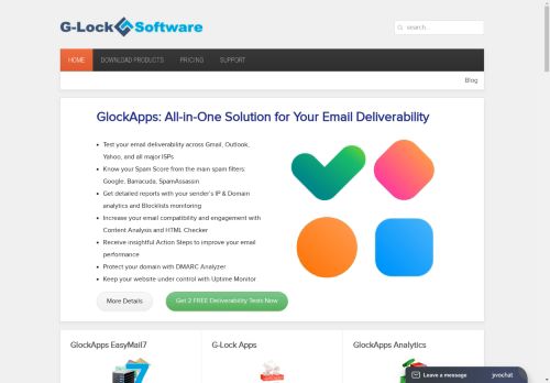G-Lock Software capture - 2025-04-16 08:06:35