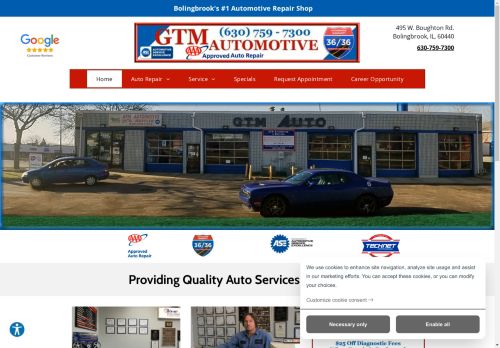 G T M Automotive capture - 2025-04-16 08:07:28