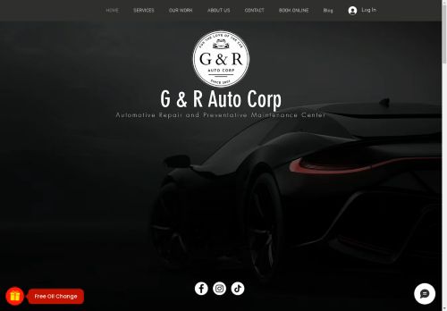 G R Auto Corp capture - 2025-04-16 08:09:30