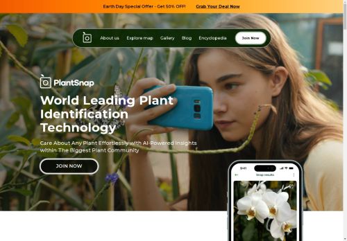PlantSnap capture - 2025-04-16 08:09:30