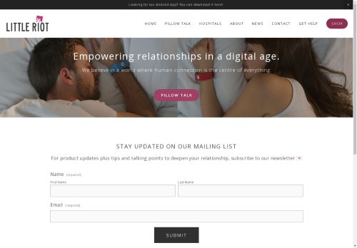 Little Riot capture - 2025-04-16 08:13:07