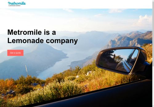 Metromile capture - 2025-04-16 08:14:54