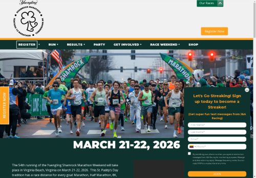 Shamrock Marathon capture - 2025-04-16 08:14:54