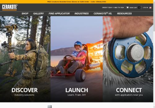 Cerakote Coatings capture - 2025-04-16 08:23:00