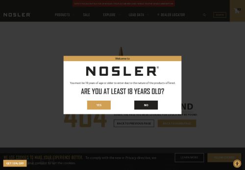 Shooter's Pro Shop capture - 2025-04-16 08:25:00