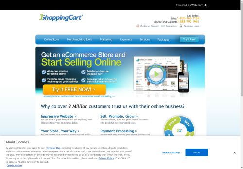 1ShoppingCart capture - 2025-04-16 08:39:41